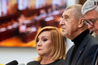 Babiš se Schillerovou chtějí přišpendlit Černého Petra za svůj rozhazovačný rozpočet ještě končící vládě